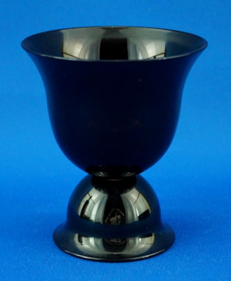 Josef Hoffmann ART DECO GLASS VASE Viennese Secession AUSTRIA Wiener Werkstatte