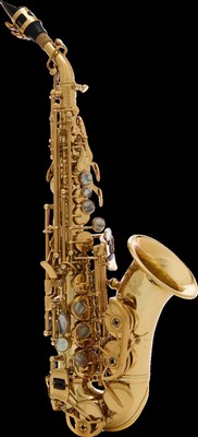 John Packer JP043CG Bb Soprano Saxophone (curved)