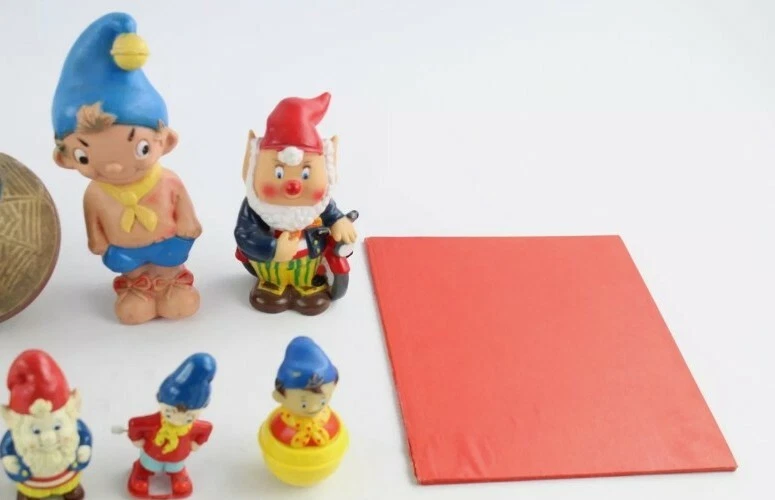 12 x Surtido Noddy Toys & Collectables Inc. Moorestone Diecast, Combex, Etc Foto 4 de 4