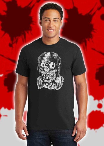 Das Phantom der Oper psychedelisches Monster Kind Basil Wolverton Shirt NFT056 - Bild 2 von 5