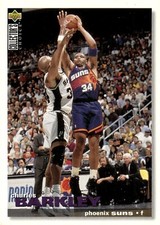 1995-96 Upper Deck Collector's Choice - Charles Barkley #34