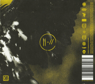 Twenty One Pilots - Trench (CD, Album) (Mint (M)) | eBay