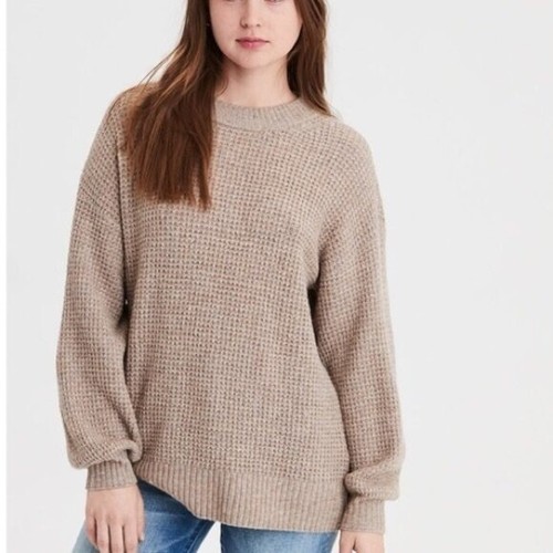 Oversized Softest Crewneck Pullover 