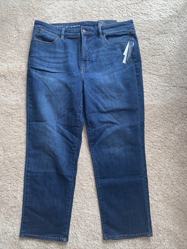 Talbots Summer Denim Flawless Straight 