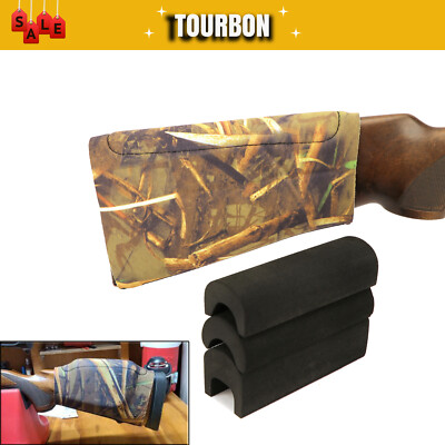 TOURBON Schießgewehre Rifle Schafterhöhung Höhenverstellbare Wangenauflage Jagd