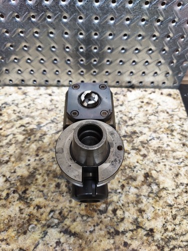 Seiki X/C20-QCV40 Live Tooling Collet - Picture 3 of 6