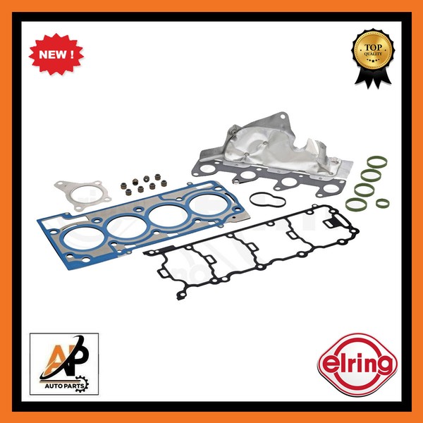 Elring 313.661 Zylinderkopfdichtungssatz FüR Audi Seat Skoda VW-image