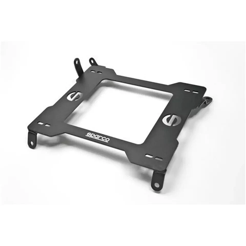 Base de asiento derecho Sparco serie 600 atornillada 3/16" acero para Nissan GT-R 2011-2016 Foto 3 de 4