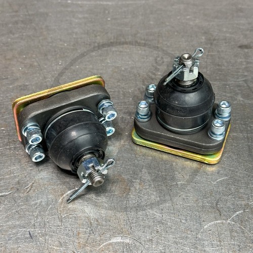 Upper Ball Joints For Skunk2 Pro Front Camber Kit Pair 92-00 Civic 94-01 Integra - Picture 4 of 7