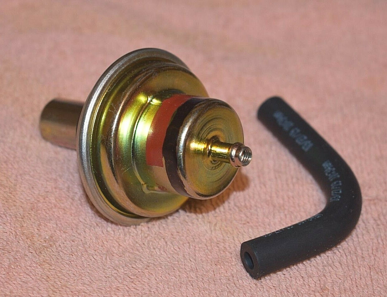 TH400 / 3L80 Transmission LOW VACUUM Adjustable Modulator & Hose eBay