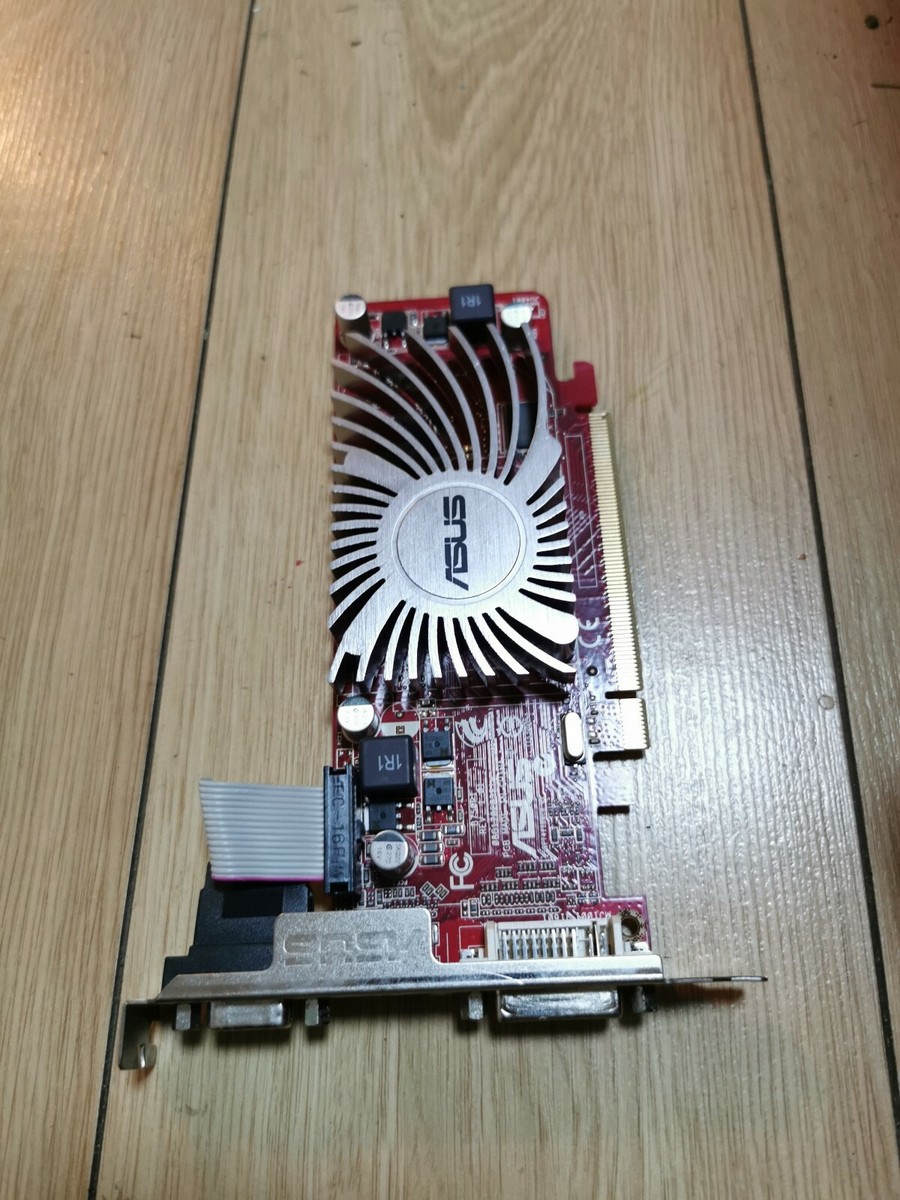 B750PI ASUS Radeon