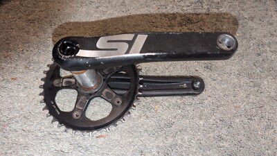 Cannondale Si Crankset Weight CANNONDALE SI CK-141 CRANKSET 30 MM