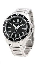 2017 Model CITIZEN PROMASTER BN0190-82E Eco-Drive 200m Diver men Watch New