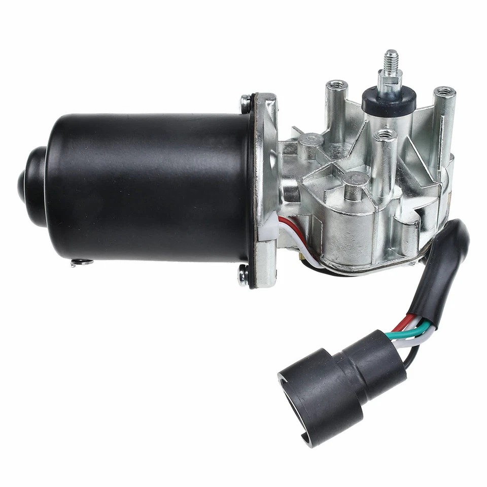 Motor limpiaparabrisas delantero para Jeep XJ Cherokee 1984-1990 Comanche Wagoneer Foto 4 de 4