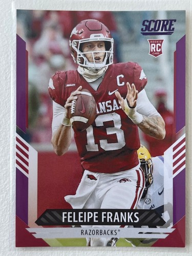2021 Panini Score ROOKIE /Red /Purple /Gold /'91 Throwback Pick From List !! - Picture 46 of 76