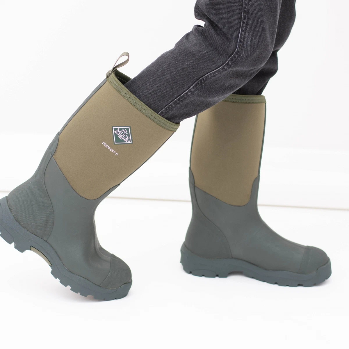 Waterproof clearance muck boots