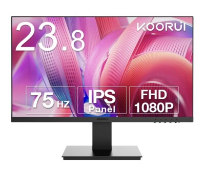 Koouri 24 Inch Monitor Ips