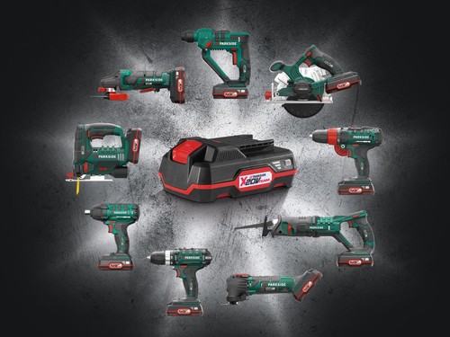PARKSIDE 20v Cordless Battery PAP 20 A1 