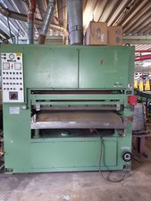 Breitbandschleifmaschine DMC Bj. 1981