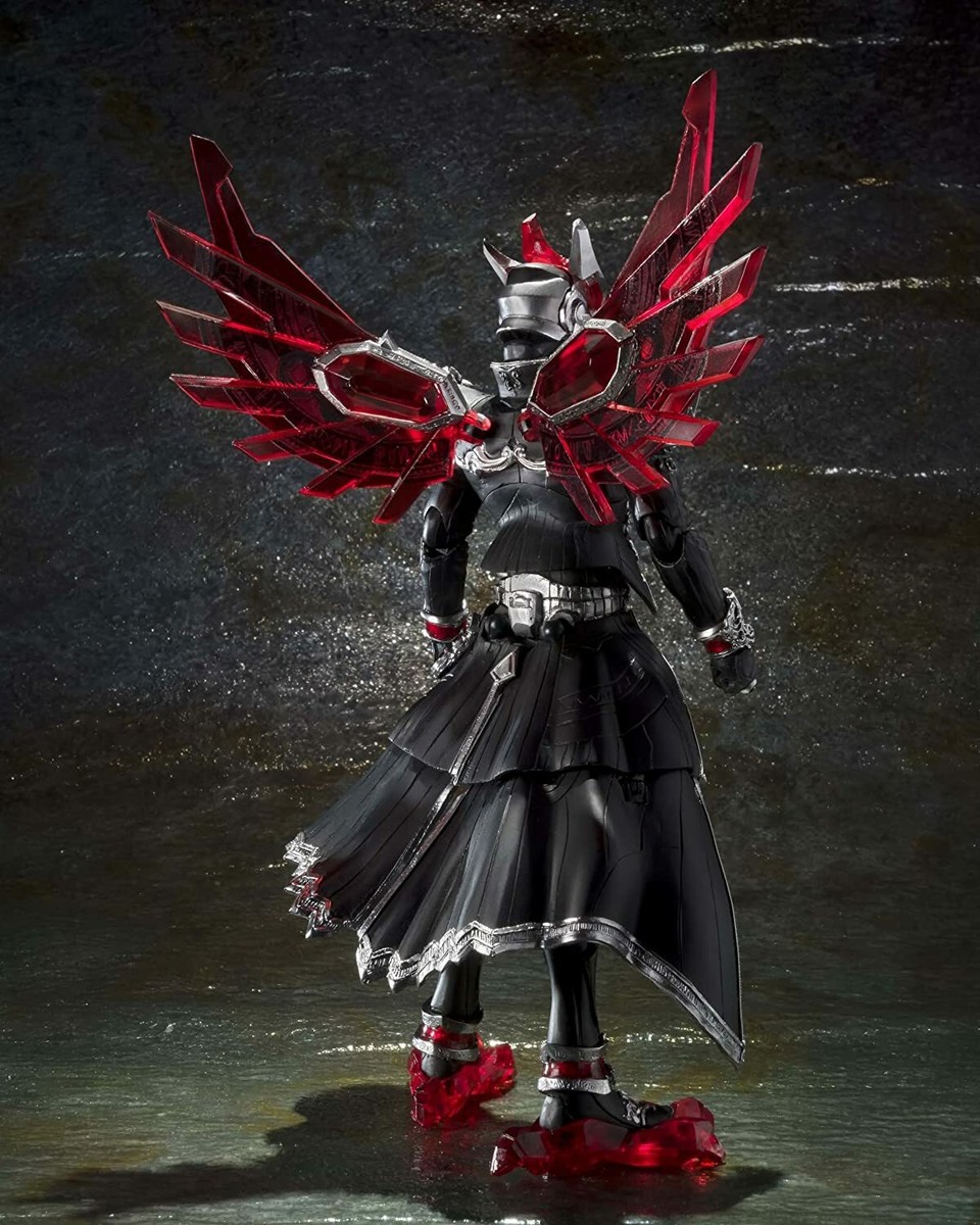 yuzu_rinkoさん専用フォーミングＷ３、フェイスＷ本体+レフィル S.H.Figuarts (SHINKOCCHOU SEIHOU) FUUTO P.I.
