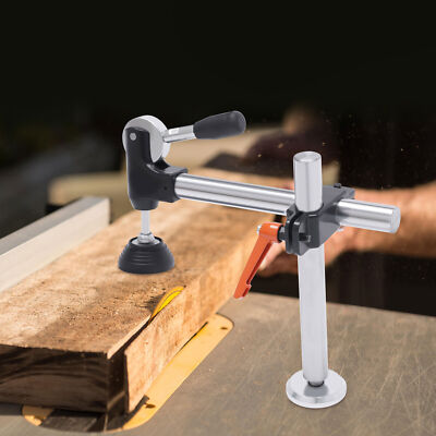 Table Saw Presser Eccentric Press Manual Clamp Precision Sliding Table Panel Saw