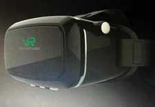 VR Virtual Reality Glasses Headset For 3.5-6 inch Smartphones