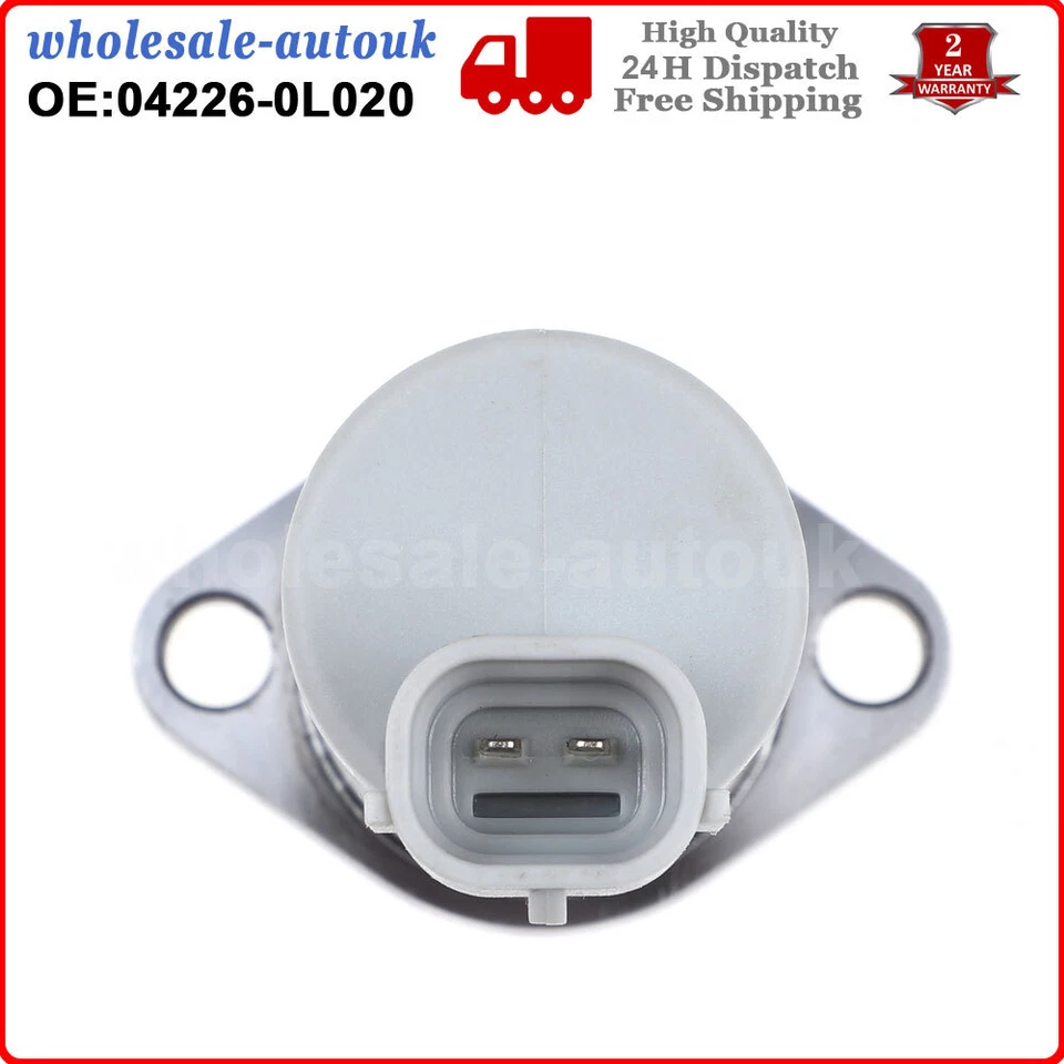 Suction Control Valve Kit For Toyota KUN26 1KD-FTV & 2KD-FTV 04226-0L020 - Image 2 of 4