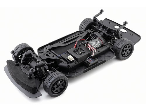 FTX Stinger (Dodge Challenger) 1:10 On Road BRUSHLESS RTR RC Car RED FTX5492R - Picture 6 of 19