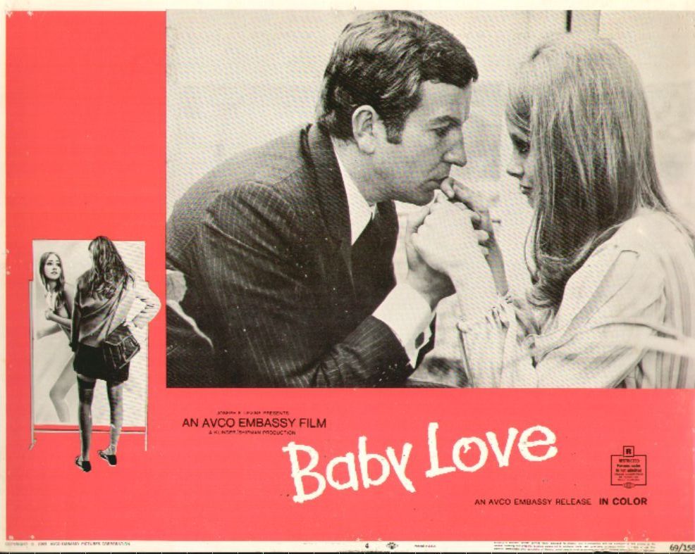 Baby Love (1969) 11x14 Lobby Card #4 | eBay