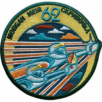 NASA Expedition 62 Official Launch Patch Emblem | eBay