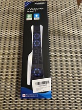 Cooling Fan For New P-5 Slim New Sealed Color WHITE