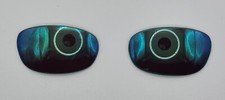 4192 - COSTA DEL MAR Mauritius GREEN BOTH LENSES AUTHENTIC