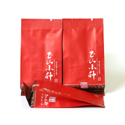 GOARTEA Premium Lapsang Souchong Black Tea Golden Bud Schwarz Tee EZ-Bag NoSmoky