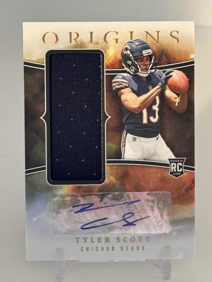 PANINI NFLカード ORIGINS KHALIL MACK CHICAGO BEARS 2/5 #18 送料無料 中古 IT1 2024 Panini Mosaic Khalil Mack National Pride Mosaic Green
