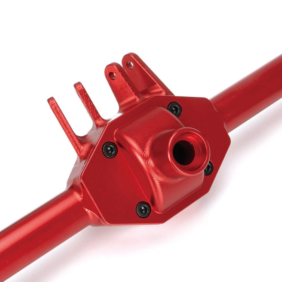 CNC For 1/10 Losi Baja Rey 4WD Aluminum Alloy Upgrade Parts Rear Axle Housing - image 3 of 4