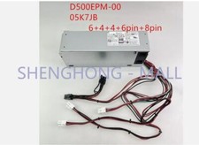 Dell D500EPM00 Power Supply 500W for sale online | eBay