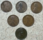 1910 P Lincoln Wheat Cent 1C - Book Filler - Vintage Coin