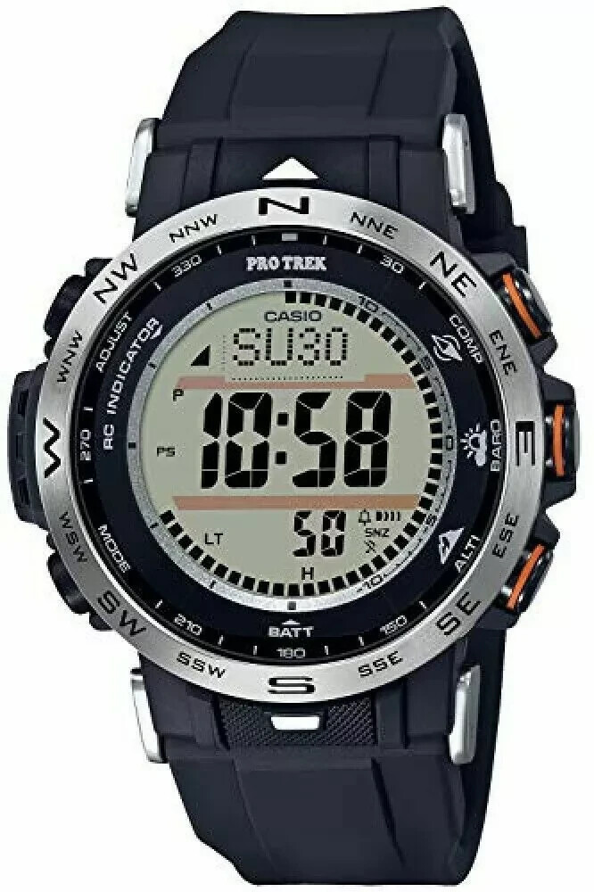 時計 CASIO PROTREK PRW-30-1AJF Climber Line CASIO Watch PROTREK climber line radio solar PRW-30-1AJF Men's | eBay