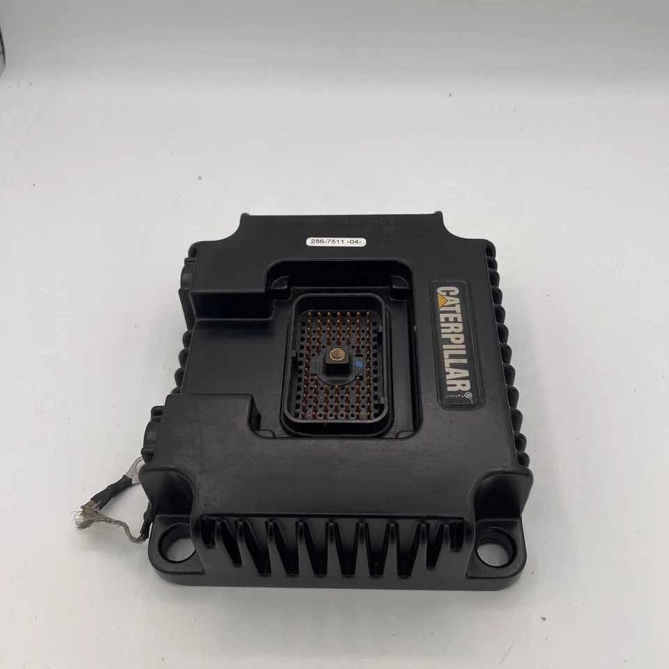 Controlador ECM Generador Control Gp-A Caterpillar CAT OEM CAT 256-7511 Foto 4 de 4