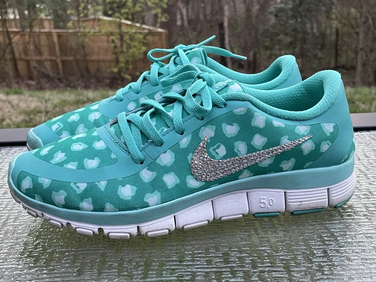 Nike free 5.0 clearance custom