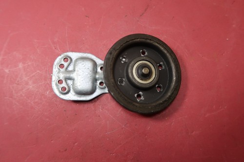 1x Original Laufrollenlager Laufrad Miele 1641986, 1641851, 1641855