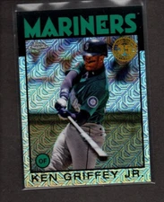 2021 Topps Series 2 86' Silver Pack Mojo Refractors #86TC (Complete your Set)