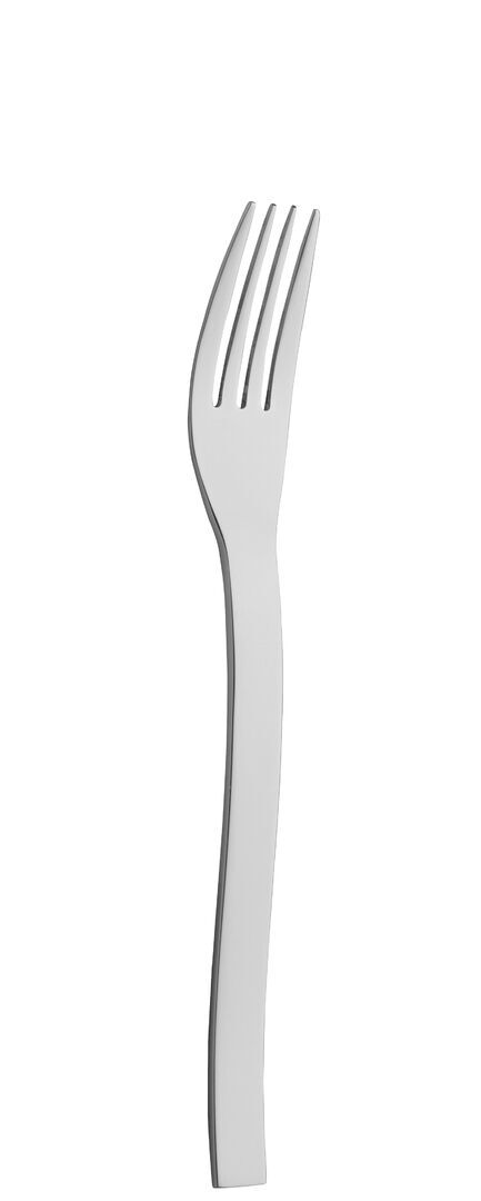 Alinea Dessert Fork Stainless Steel Kitchen Cutlery Dinner Table Fork Pack Of 12