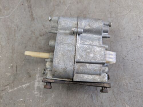 Nice 1965 1970 GM Six Way Power Seat Transmission Buick Caddy Chevy Olds Pont