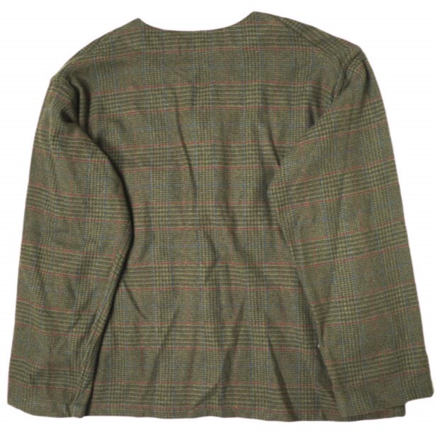 ジャケット・アウター Engineered Garments/Cardigan Jacket Engineered Garments Cardigan Jacket in Olive Cotton Ripstop