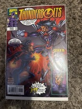 Thunderbolts #29 (Marvel Comics August 1999)