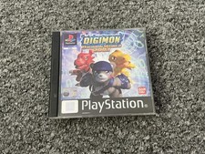 ebay® Auktion 800107475142 | SONY PLAYSTATION 1 DIGIMON DIGIMON WORLD 2003 BAN DAI INFOGRAMME Thumbnail of ebay® auction 800107475142 | SONY PLAYSTATION 1 DIGIMON DIGIMON WORLD 2003 BAN DAI INFOGRAMME