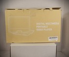 Digital  multimedia portable video player