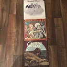Grateful Dead Vinyl Lot/ Classic Rock