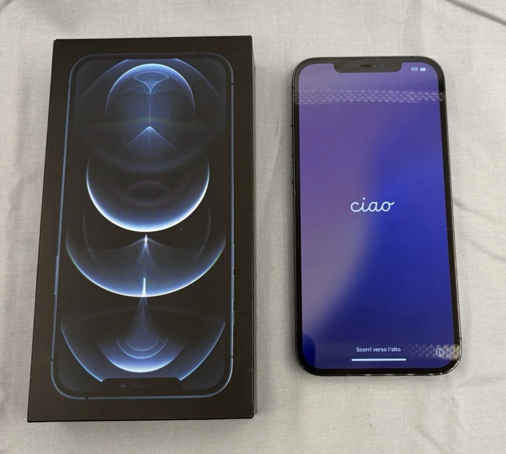Apple iPhone 12 Pro Max Unlocked for Sale - Shop New & Used Cell